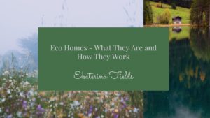 Eco Homes What They Are And How They Work