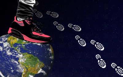 Toxic Sports Shoes: Are they the real reason our planet is in crisis? By Sam Carlisle