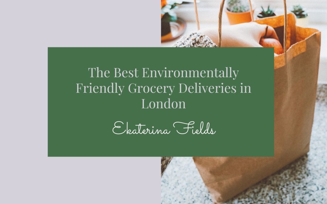 The Best Environmentally Friendly Grocery Deliveries in London